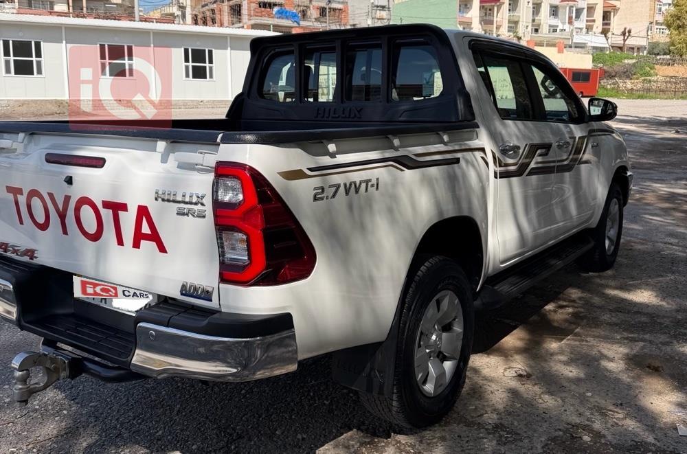 تويوتا هايلوكس